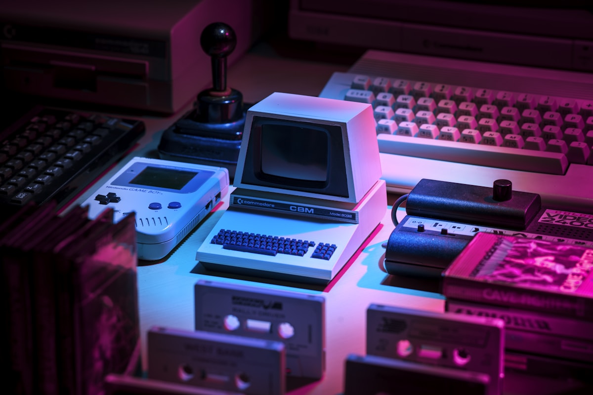 Digital technology workspace